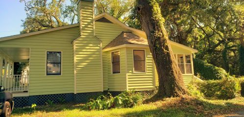 627 Morrison St, Mcclellanville, SC 29458-9745