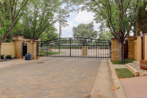 100 University Blvd, Denver CO  80209-3236 exterior