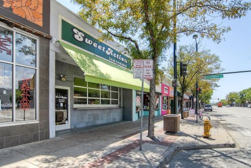 86 Galapago St, Denver CO  80223-1522 exterior