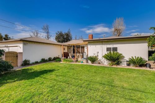 816 Amber Ct, Upland CA 91786-3709 exterior