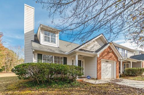 2286 Charleston Pointe, Atlanta GA  30316-3025 exterior