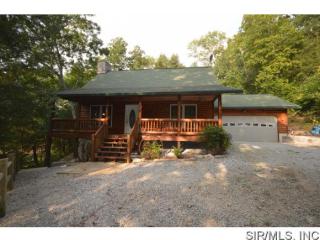 3563 Maeystown Rd, Fults, IL 62244-1309