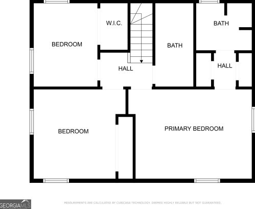 3171 Hammarskjold Dr, Atlanta GA  30344-6315 exterior
