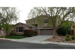 1327 Tempo St, Henderson NV  89052-6462 exterior