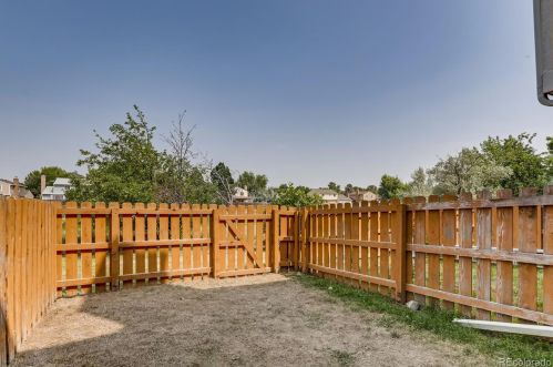 1254 Idalia St, Denver CO  80017-4088 exterior