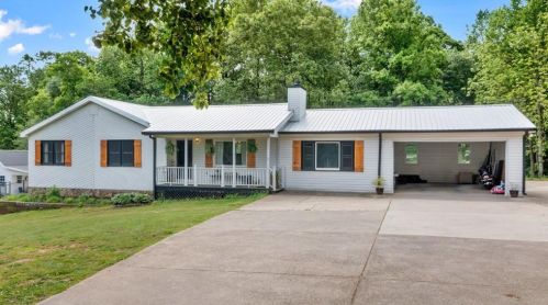 301 Cp Rd, Big Canoe GA  30143-4307 exterior