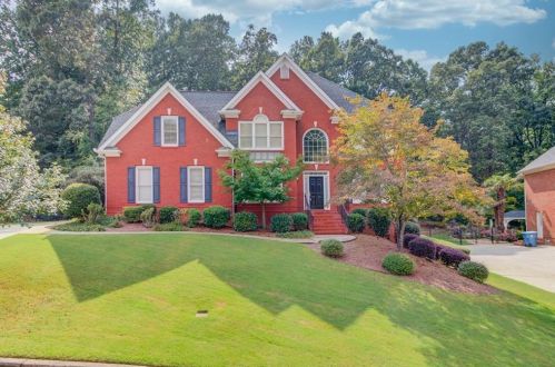4012 Leprechan Way, Duluth, GA 30097-8147