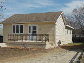 1518 Fredrick Dr, Pekin IL  61554-6017 exterior