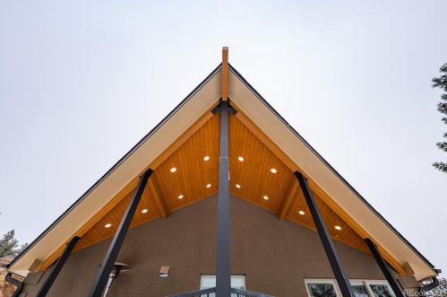 5000 Perry Park Rd, Deckers CO 80135-8209 exterior