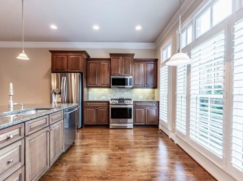 815 Highland Green Way, Atlanta GA  30306-5212 exterior