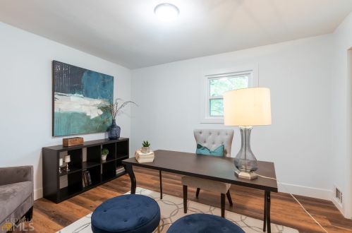 2892 Humphries Dr, Atlanta GA  30354-2434 exterior