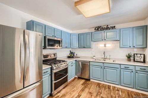 12851 Jewell Cir, Denver CO  80228-4200 exterior
