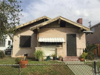 341 64th St, Los Angeles CA  90003-1419 exterior