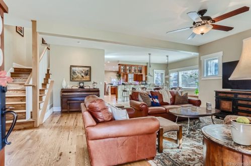 898 High St, Denver CO  80209-4549 exterior