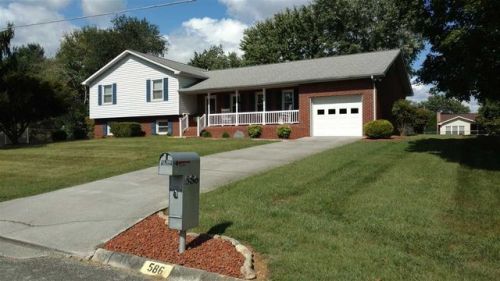 586 Shaver Dr, Talbott, TN 37877-8575