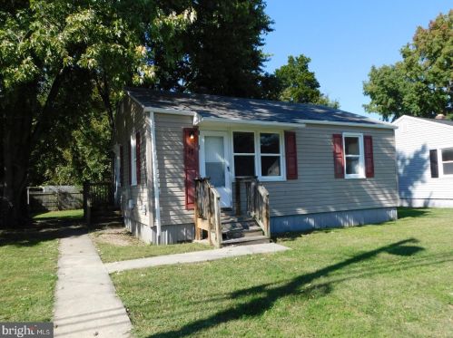 17 Swan St, Aberdeen MD  21001-3809 exterior