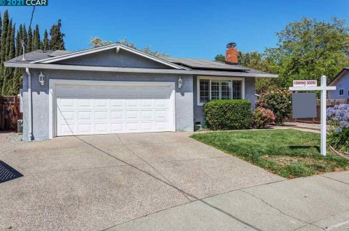 2790 Wexford Dr, Concord, CA 94519-1643