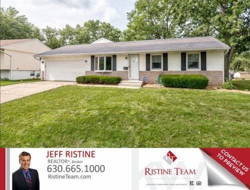 242 Kennedy Dr, Streamwood, IL 60107-1153