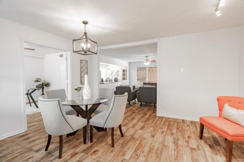 9930 Cloister Dr, Dallas TX  75228-3617 exterior