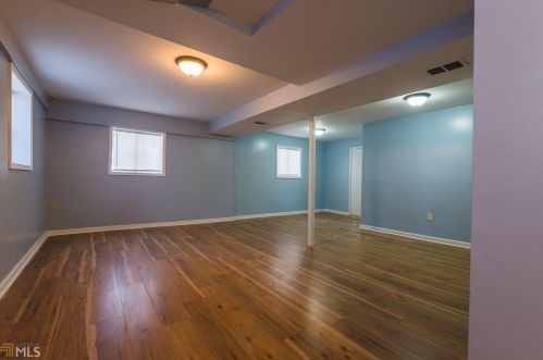 5205 Flemish Ct, Atlanta GA  30349-5210 exterior