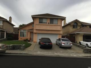 6027 Lakeview Cir, Fairfield CA  94534-7446 exterior
