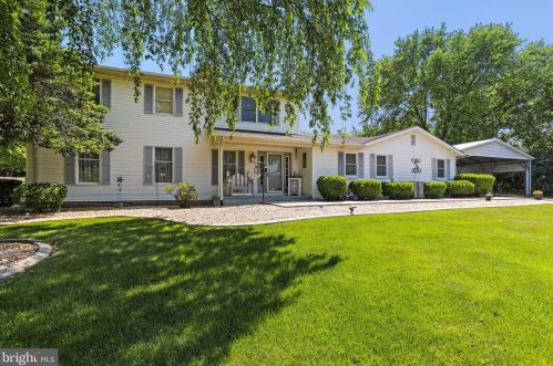 16601 Tammany Manor Rd, Williamsport, MD 21795-1318