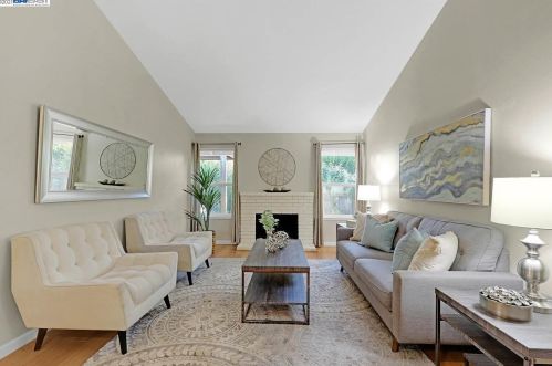 5442 Agostino Ct, Concord CA  94521-2421 exterior