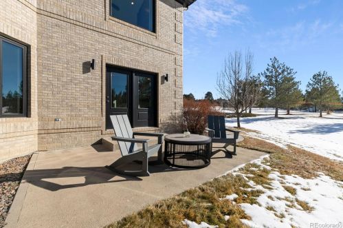 81 Red Deer Rd, Franktown CO  80116-8737 exterior
