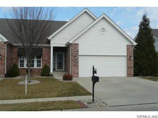 6807 Kensington Dr, Maryville, IL 62062-8523