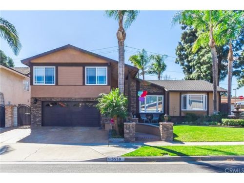 5550 Edgemar Ave, Anaheim, CA 92807-3134