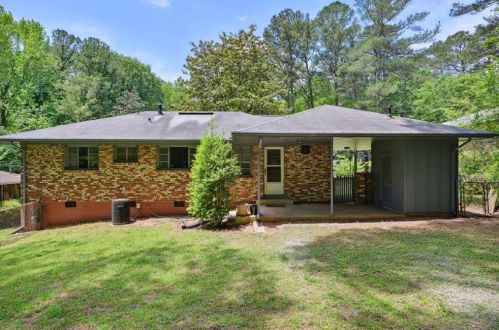 2234 Maxwell Dr, Atlanta GA  30311-5504 exterior