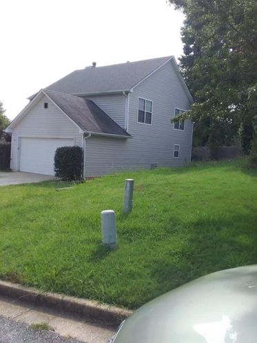 2810 Mill Lake Way, Morrow, GA 30260-2176
