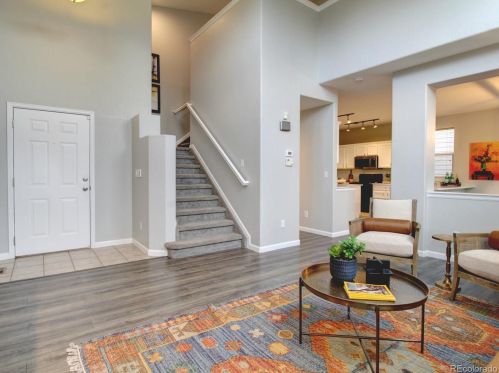 18099 Orchard Pl, Aurora CO  80016-1197 exterior