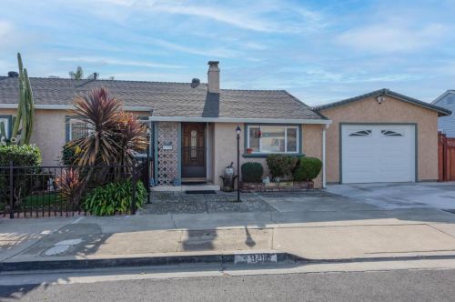 199 Hermes Ct, Hayward, CA 94544-2834