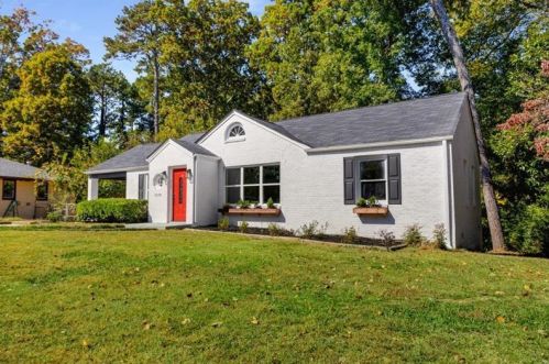 1119 Fayetteville Rd, Atlanta GA  30316-3628 exterior