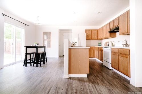 2601 Danube Way, Denver CO  80013-7679 exterior