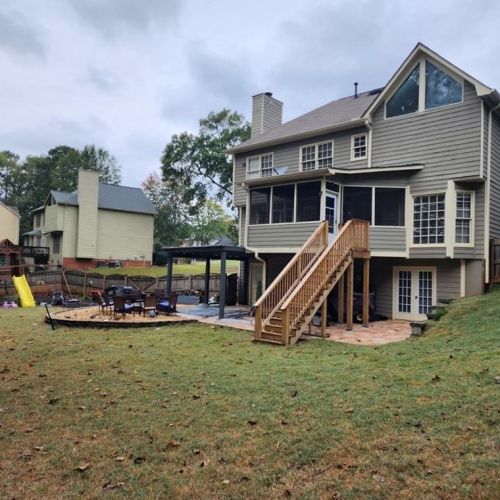 1618 Brentwood Xing, Conyers GA  30013-2194 exterior