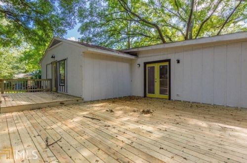 1816 Evans Dr, Atlanta GA  30310-4820 exterior