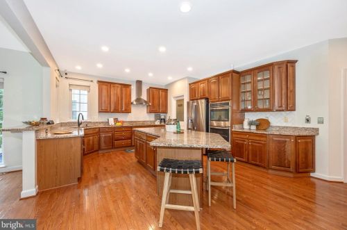 625 Glenbrook Dr, Middletown MD  21769-7739 exterior
