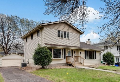 2819 Salem Ave, Minneapolis MN  55416-1917 exterior