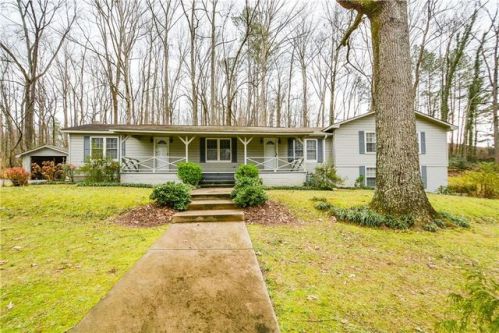 444 Georgia Ave, Holly Springs, GA 30114-2859