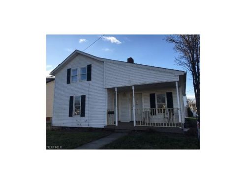 1007 State Ave, Massillon OH  44646-5881 exterior