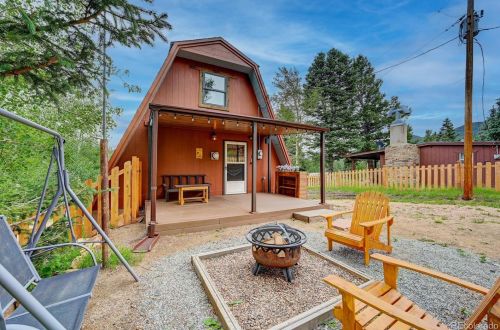 67 Pine St, Greenwood CO  81069-8610 exterior