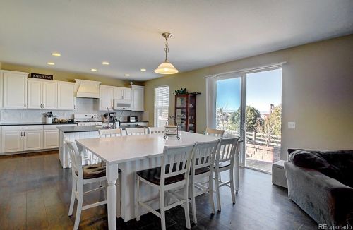 6607 Kewaunee Way, Aurora CO 80016-4310 exterior