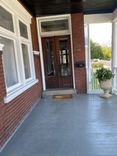 1501 Hamilton St, Allentown PA  18102-4211 exterior