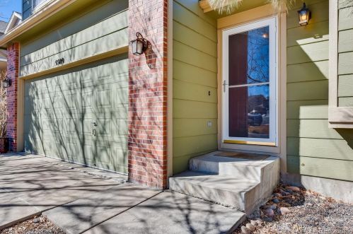 5509 Versailles St, Denver CO  80015-6525 exterior