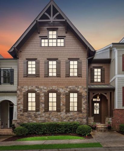 223 Trecastle Sq, Holly Springs, GA 30114-6704