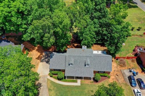 3203 Lindas Cir, Conyers GA  30013-2237 exterior