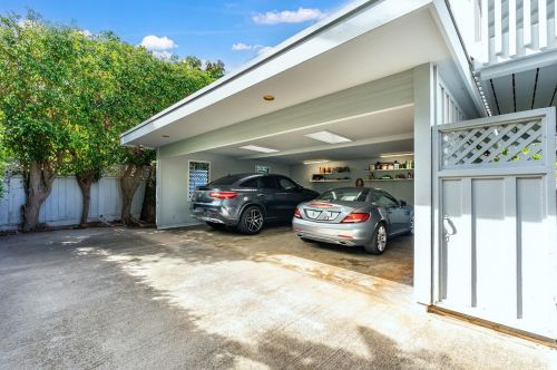 4579 Aukai Ave, Honolulu HI  96816-5205 exterior