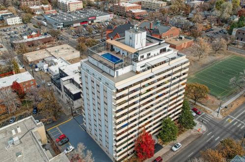 1029 8th Ave, Denver CO  80204-4301 exterior